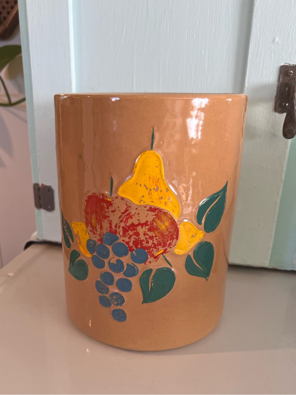1950s Shawnee Pottery Cookie Jar
